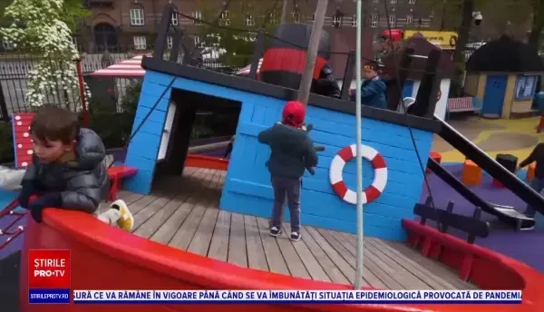 Statele europene încep drumul spre normalitate. Școli, grădini și muzee deschise