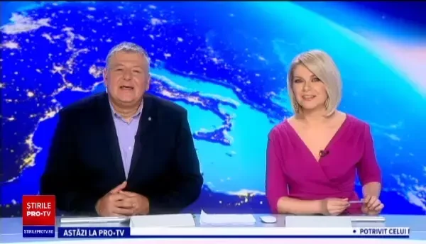 Un reporter din SUA a intrat în direct fără pantaloni. Imaginile au devenit virale