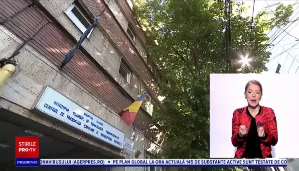 Cine va fi primul român cu COVID-19 care va beneficia de tratamentul cu plasmă