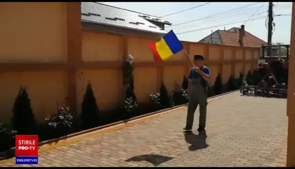 Cum au petrecut românii de 1 Mai. De la grătare în curte la scenete în costum popular