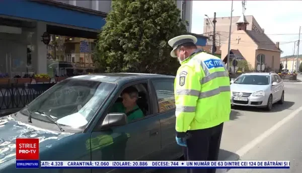 Orașul în care niciun șofer nu a ieșit pe străzi de 1 mai. Reacția primarului