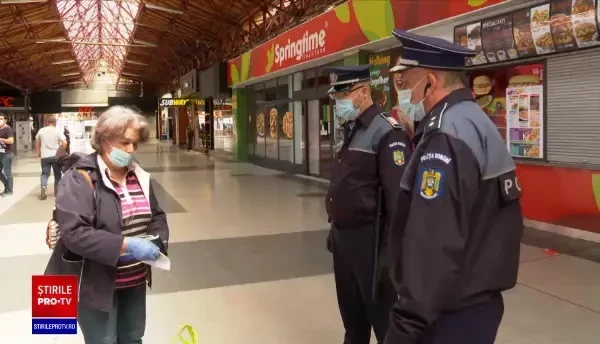 Ce a pățit un bărbat care a vrut să bea o cafea în Gara de Nord, de 1 mai