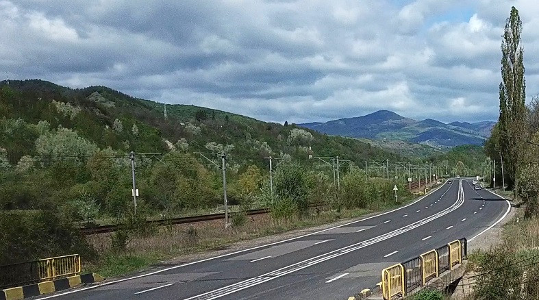 Trafic restricționat pe DN1, între Predeal şi Braşov, timp de o lună. Autoritățile recomandă rute alternative