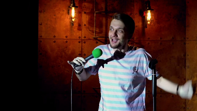 Poți urmări spectacole de stand-up comedy și de acasă. Clubul care transmite LIVE pe Facebook