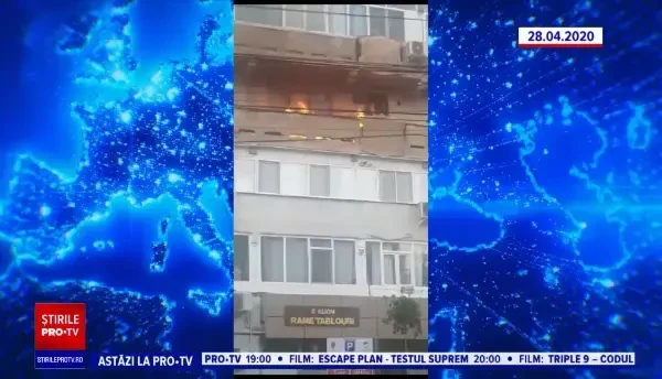 Ajutor nesperat pentru o bătrână căreia o țigară aruncată de un vecin i-a distrus casa