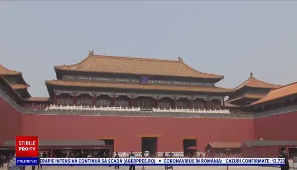 În plină pandemie, China redeschide una dintre cele mai renumite atracții turistice din lume