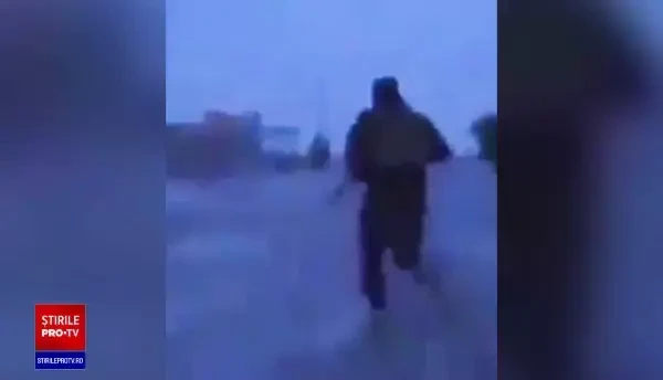 VIDEO zguduitor cu ultimul atac al ISIS, soldat cu 10 morţi. Gruparea teroristă are un nou plan