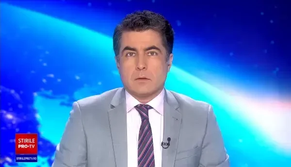 Momentul în care un gălățean este imobilizat cu spray lacrimogen, pentru că nu a vrut să se legitimeze