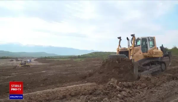 Cum pot sprijini construcțiile economia. Șantierele din țară unde se lucrează de zor