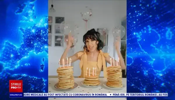 Cum își petrec sărbătoriții aniversările în izolare: „A fost cea mai frumoasă zi"