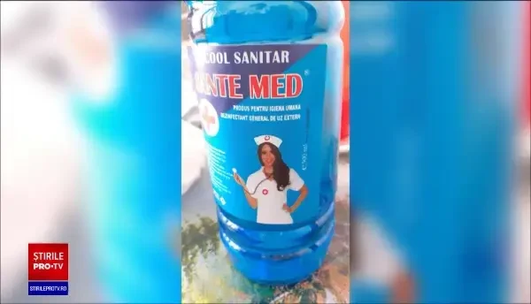 Numărul victimelor intoxicate cu spirt contrafăcut ar putea fi mai mare. Ce spun anchetatorii