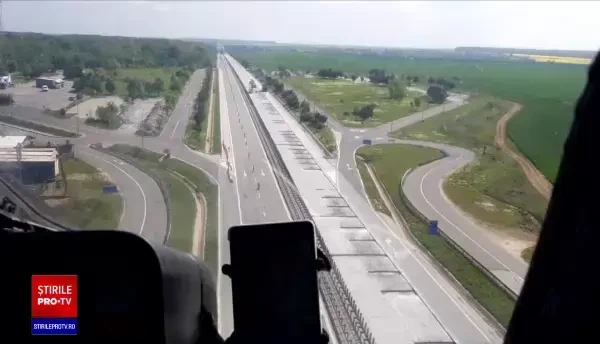 Efectele stării de urgență: Cât de mult a scăzut numărul accidentelor și cel al jafurilor