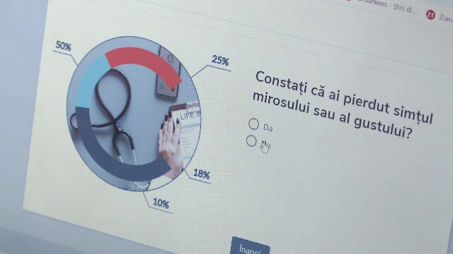Aplicația care îți spune dacă ai putea fi infectat cu coronavirus, dezvoltată la Cluj