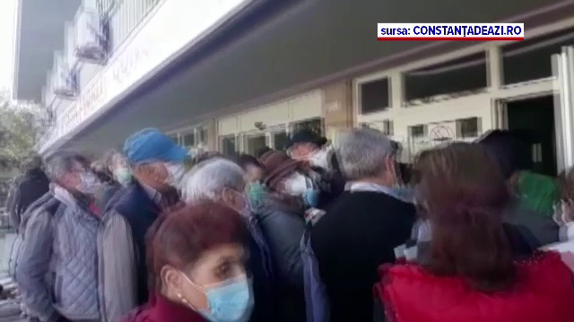 Scandal între pacienți la Spitalul Județean Constanța. ”Așa sunt educați”