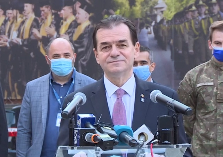 Prima reacție a lui Orban după decizia CCR privind amenzile: "Este un îndemn la anarhie"