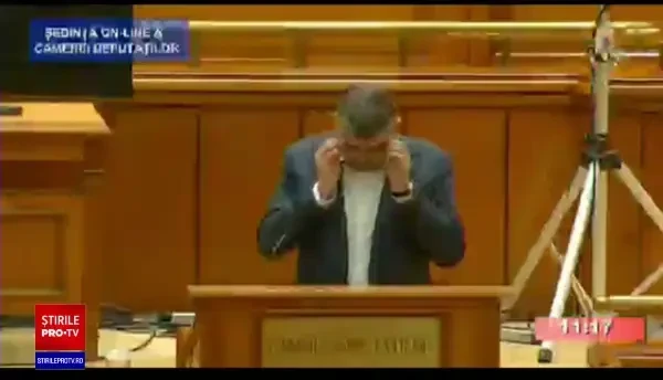 Liderul PSD, anunț important în Parlament: ”După 30 de ani se termină acest cretinism”