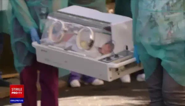 Calvarul mamelor și bebelușilor bolnavi de Covid-19 din Timișoara s-a încheiat: „Sunt fericită”