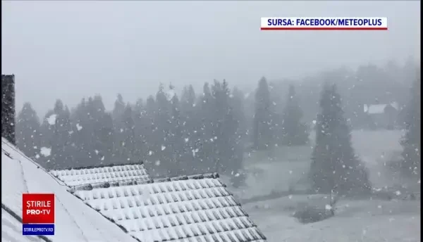 Val de aer fierbinte în România. Meteorologii anunță temperaturi de până la 31 grade