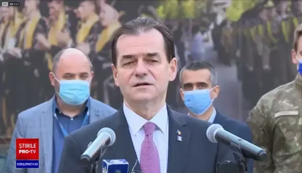 Prima reacție a lui Orban după decizia CCR privind amenzile: "Este un îndemn la anarhie"