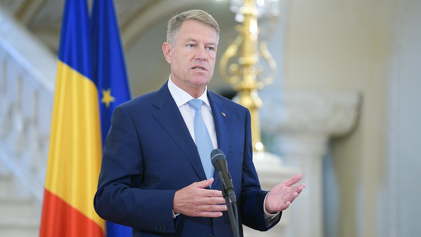 Reacția lui Iohannis după decizia CCR : Fără aceste amenzi, morții ar fi fost mult mai mulți