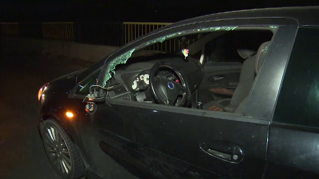 Accident cu o şoferiţă de 21 de ani, la o zi după ce îşi luase maşină. Unde avea volanul