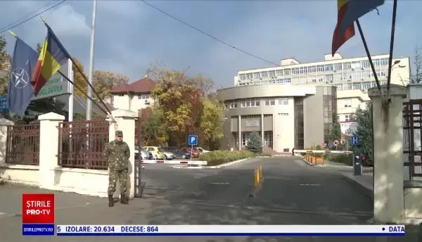 Cum se face triajul digital al pacienților cu Covid-19. „La sfârşit, noi dăm un rezultat”