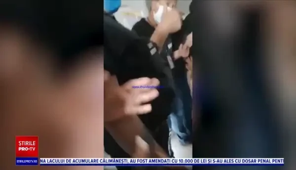 Peste 40 de srilankezi care încercau să se întoarcă acasă, opriți în Botoșani și plasați în carantină