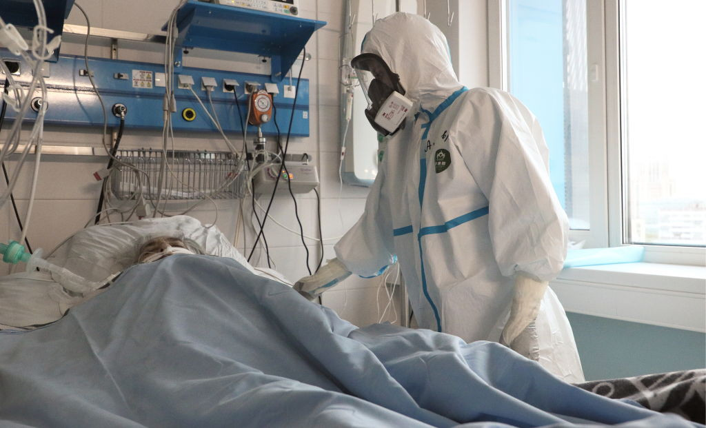 Coronavirus România, 4 octombrie. 56 de oameni au murit, record de pacienți la ATI