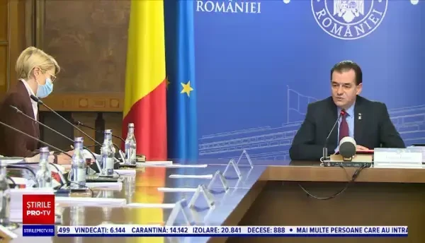 Plata taxelor și impozitelor, amânată de Guvern. Ce alte măsuri au fost adoptate