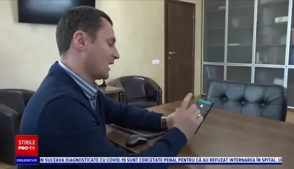 Aplicație pentru mobil, lansată de autoritățile din Ciugud pentru a-i sprijini pe localnici