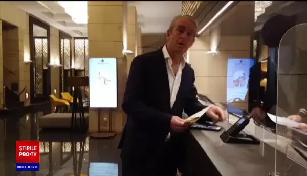 Cum arată o călătorie de la Atena la Londra, pe timp de pandemie de COVID-19