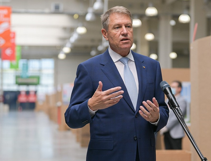 Îndemnul lui Iohannis, în contextul stării de alertă: ”Continuaţi să fiţi responsabili”