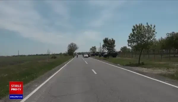 Încă o localitate băgată în carantină, după ce mai mai mulți contacți ai unor infectați au refuzat testarea