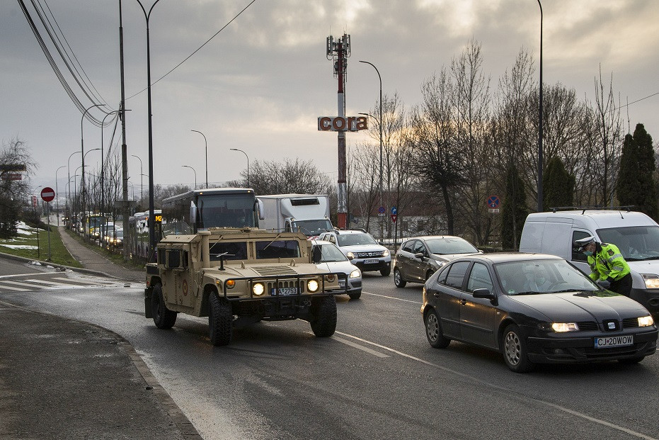 Deplasarea în afara localităţii după 15 mai 2020. În ce situații este permisă