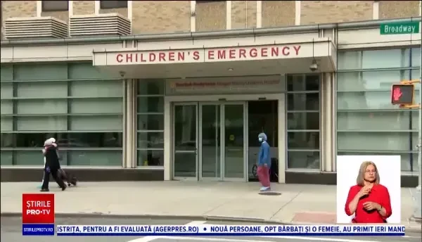 1.568 de decese în ultimele 24 de ore în SUA