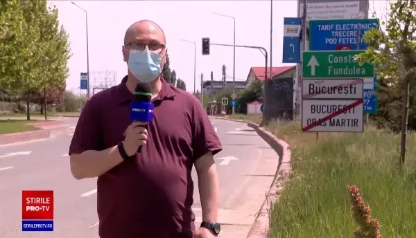 Condițiile în care e permisă deplasarea în afara localității după 15 mai. Ce se va întâmpla cu declarația