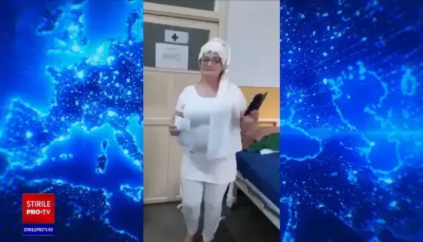 ”Din ținutul negativ, ne-am ales toți cu Covid”. Anchetă după ce cadre medicale infectate au postat o parodie din spital