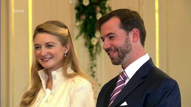 S-a născut primul copil al Ducelui de Luxemburg. Ce nume a primit micuțul care va conduce statul