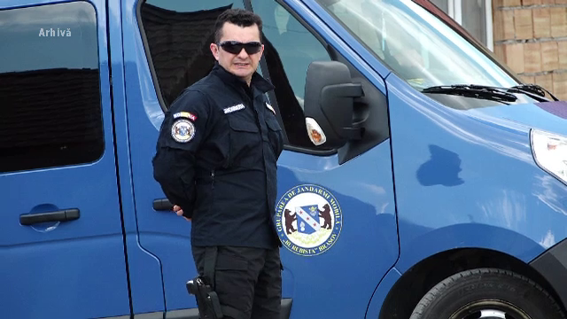 Alertă în Brașov: jandarmi internați după ce s-au infectat cu Covid-19