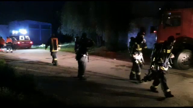 Patru pompieri din Cluj au inhalat clor în timpul unei intervenții. Cum au fost salvați
