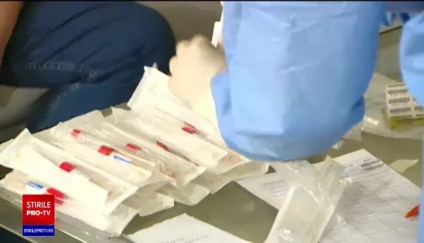 Bucureștenii care vor să se testeze pentru coronavirus se vor înscrie online