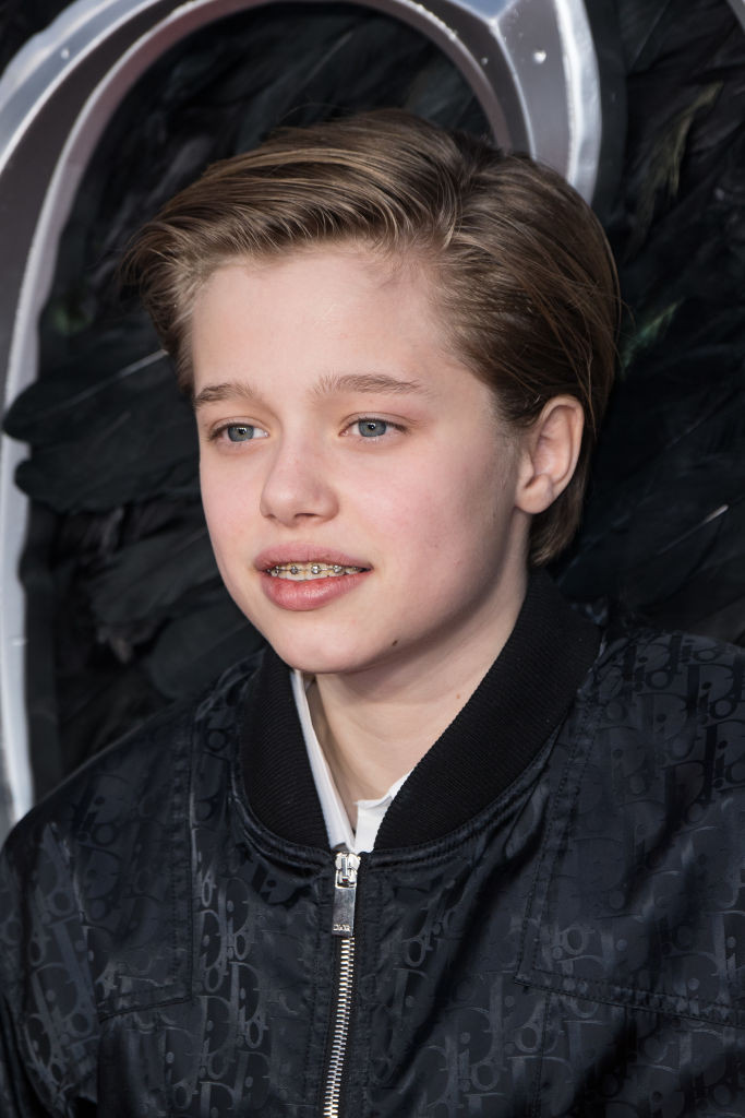 Shiloh Jolie Pitt
