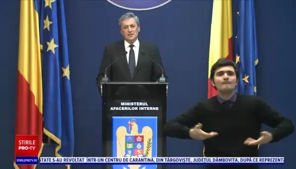 Orașul Țăndărei iese din carantină, prin Ordonanță Militară