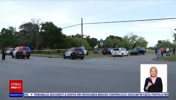 Atacuri armate și copii bolnavi de Covid-19. În ce măsură respectă americanii îndemnul ”Fiți inteligenți!”