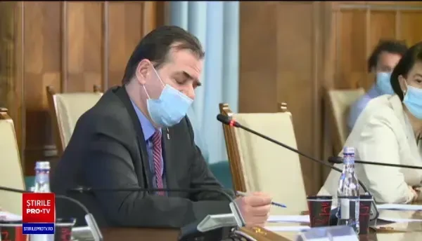 Premierul Ludovic Orban, despre masurile privind persoanele aflate in cautarea unui loc de munca