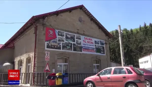 Accident mortal de muncă la salina din Târgu Ocna. Un angajat a căzut de la 10 m înălțime