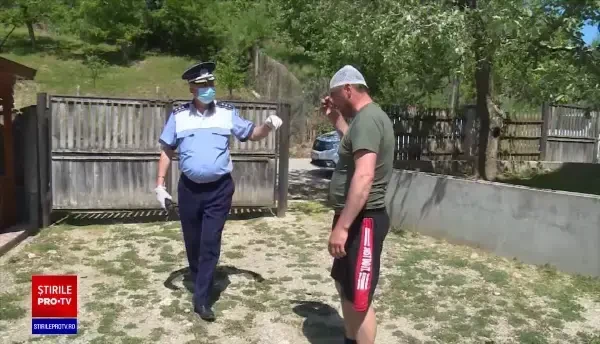 Scandal în Dâmbovița. Șase bărbați au bătut doi frați din cauza unui teren arendat