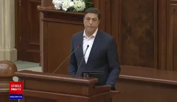 Șerban Nicolae: ”Iohannis a ținut neapărat să ne arate că e și fudul, să confirme o vorbă”