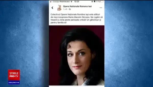 Mister în cazul mezzosopranei din Iași care a căzut pe scări. Ce au descoperit polițiștii