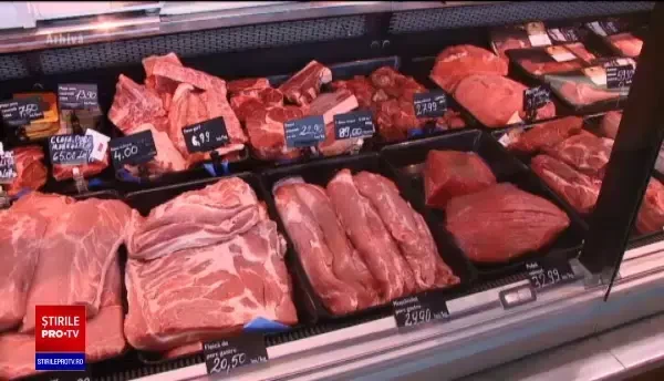 România va cere sprijin financiar Comisiei Europene, pentru lapte, carne de pui și de porc